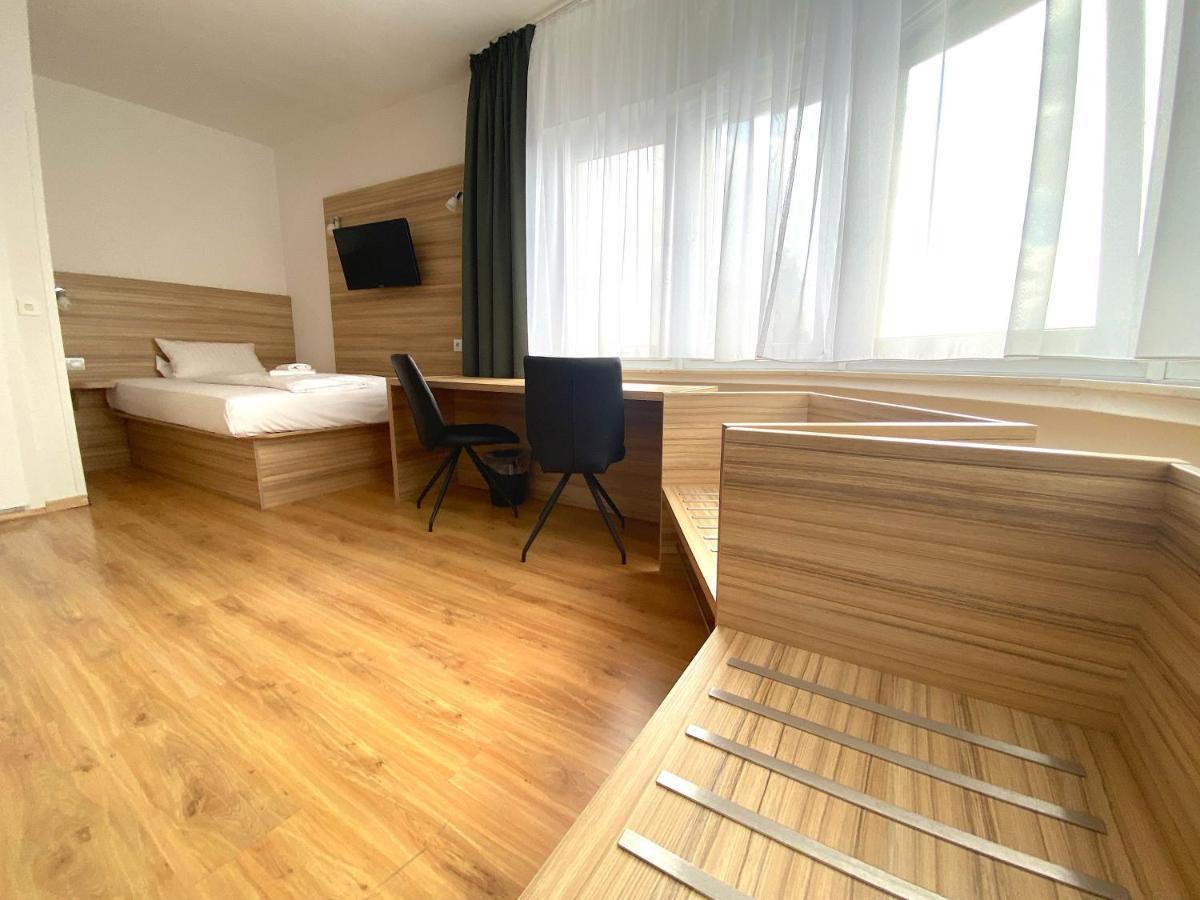 Limok Rooms Hamm Hamm  Exterior photo